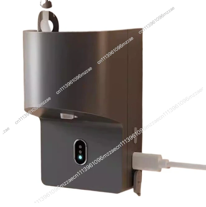 

Toothpaste Squeezer Artifact Wall-mounted Automatic Induction 2026 New Non-punching Children's Squeezer Toothbrush Storage
