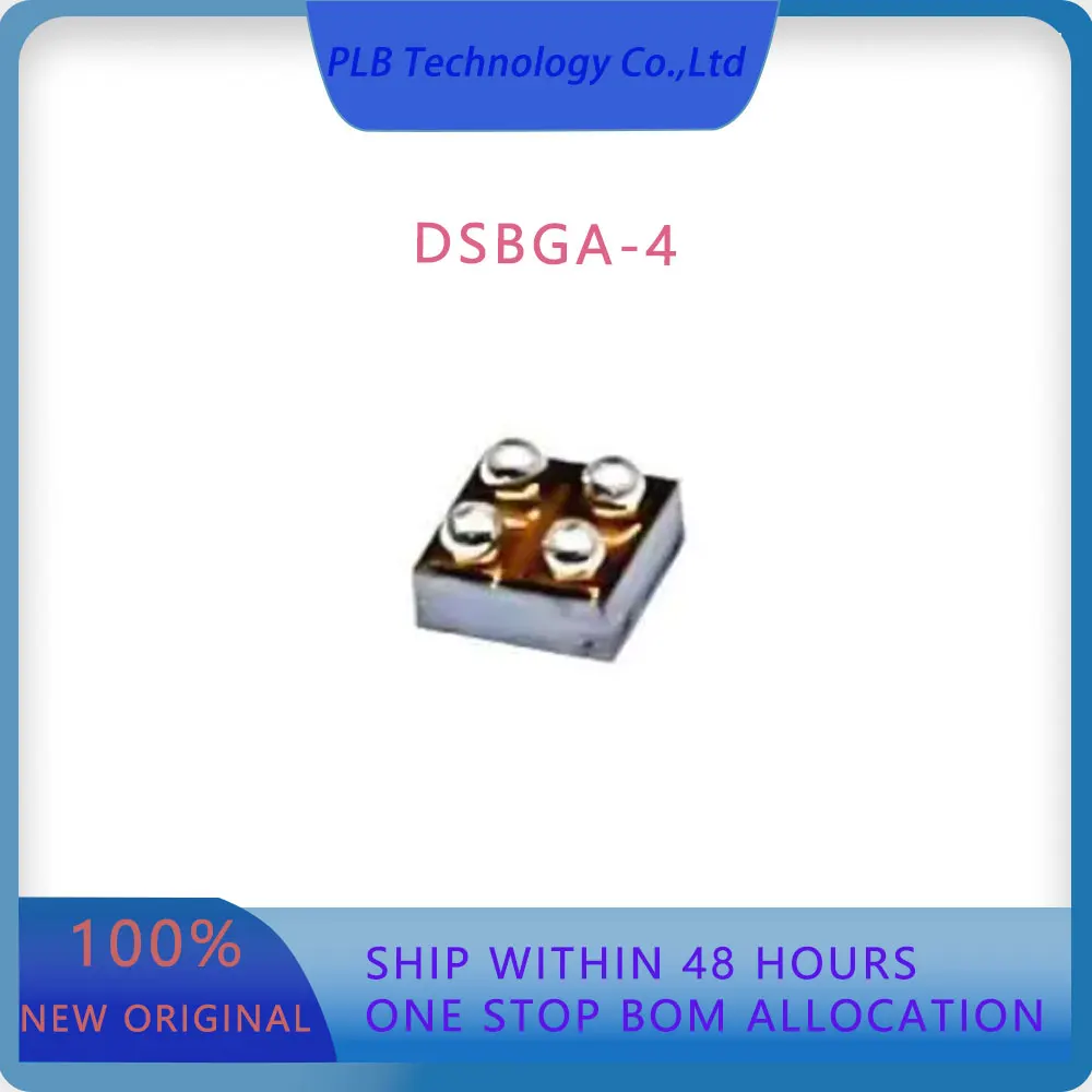 Original New TPS22916 Integrated Circuit TPS22916CYFPR DSBGA-4  IC Chips Electronics Stock