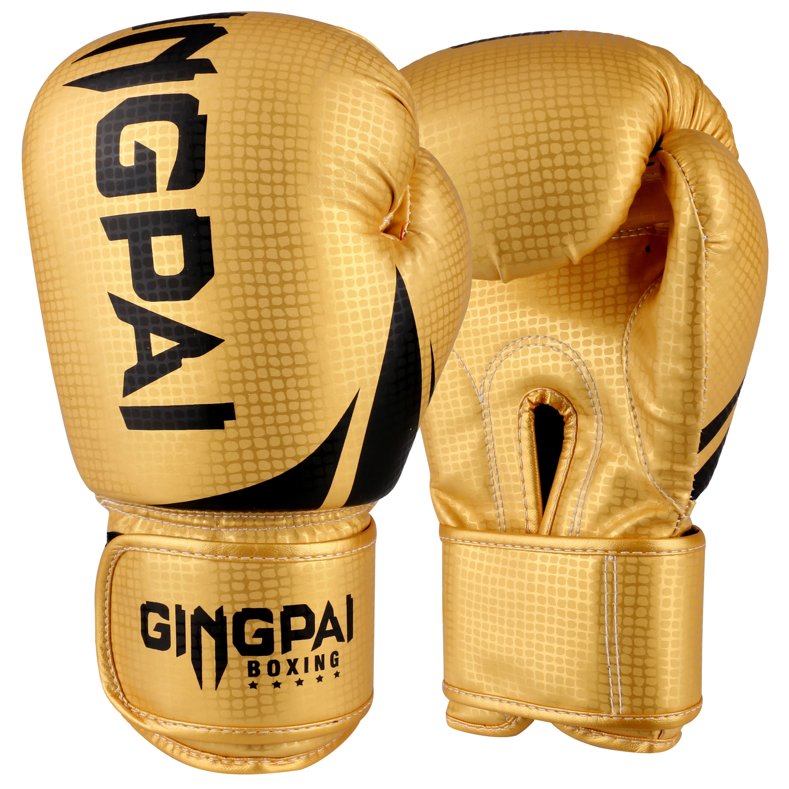 High Quality Adults Women/Men Boxing Gloves PU Leather MMA Muay Thai Boxe De Luva Mitts Sanda Equipments 8 10 12 6OZ boks