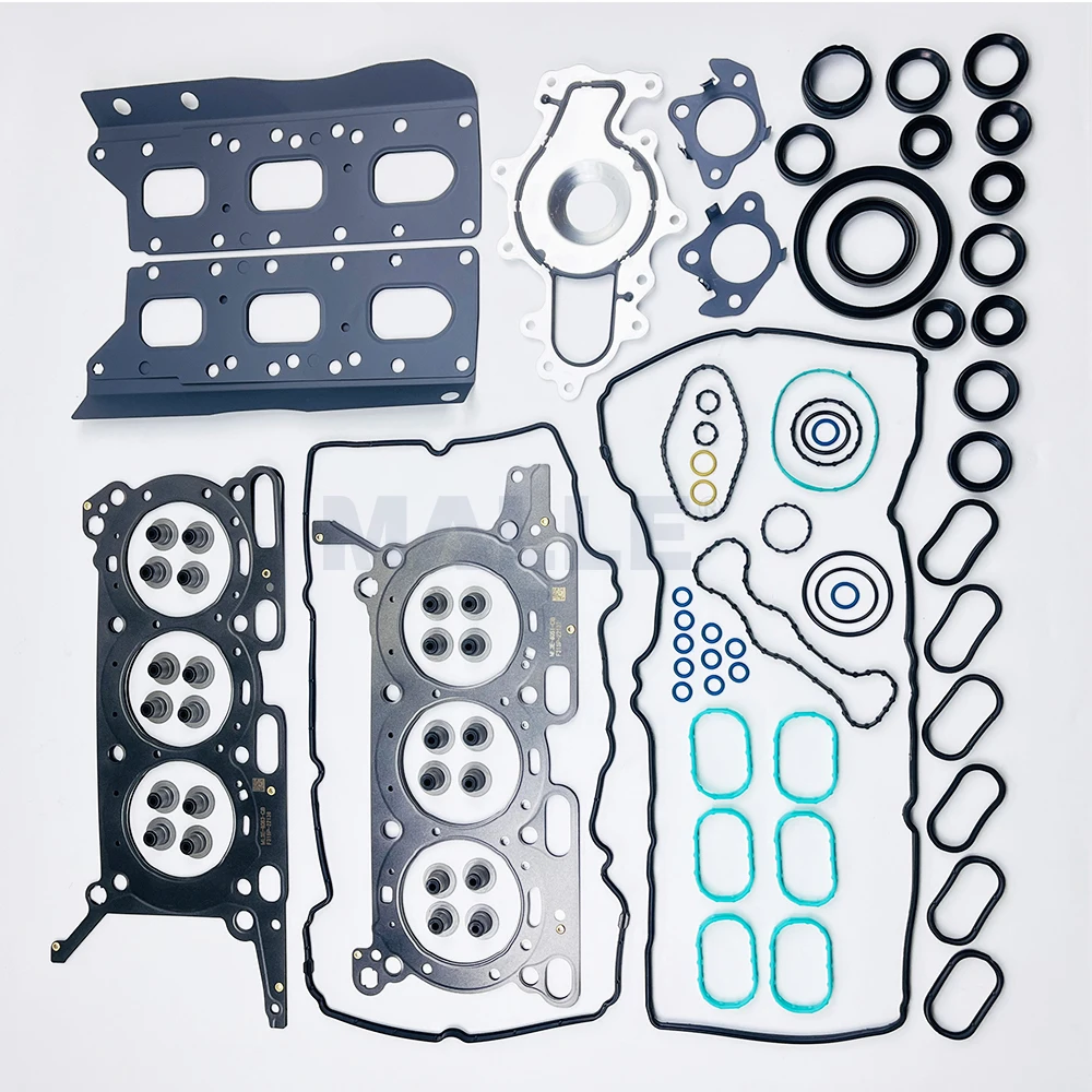 Engine Overhauling Gasket Repair Kit HL3Z6079A For Ford Raptor F150 3.5T Car Accessories HL3Z-6079-A Cylinder Head Gasket Set