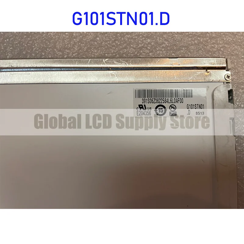 G101STN01.D 10.1 بوصة شاشة الكريستال السائل لوحة الشاشة الأصلي ل Auo 40 دبابيس موصل العلامة التجارية الجديدة 100% اختبارها