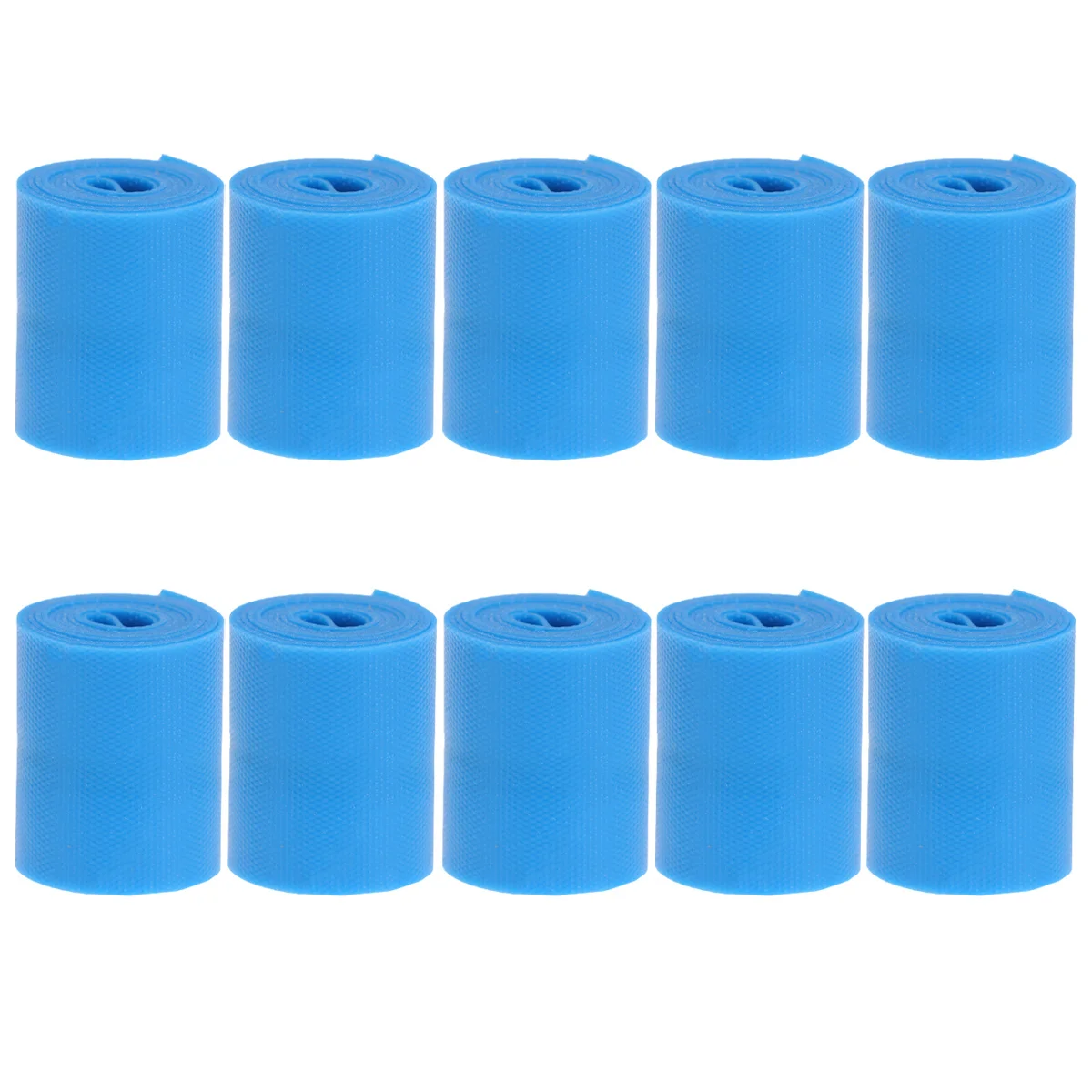 

50Pcs Portable Medical Tourniquet Strap Disposable Elastic Quick Release Tourniquet Belt Fast Stop Bleeding for Emergency Field