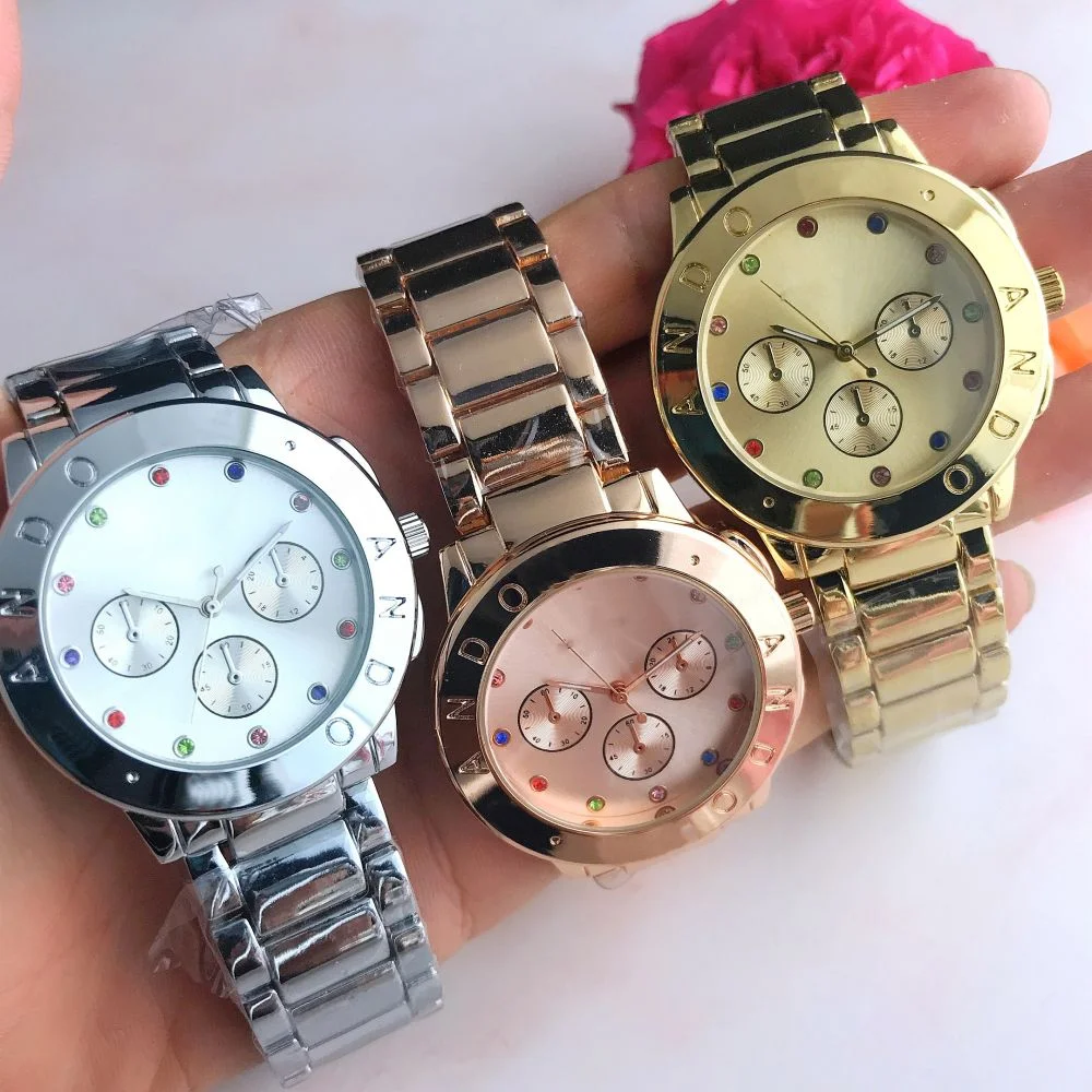 Fashion watch, minimalist, fashionable, casual, luxurious quartz watch, couple style, fashion watch, well-known brand watch