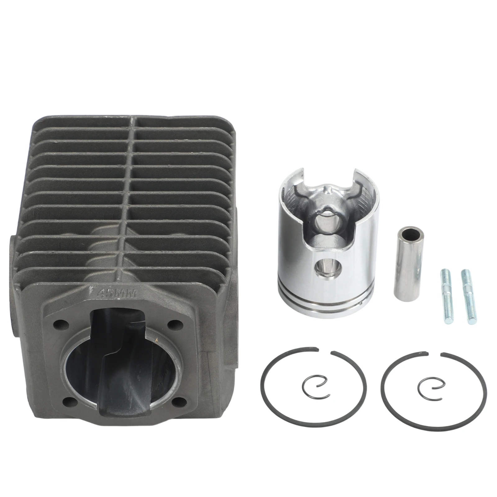 45mm Cylinder Piston Gasket Kit For Wacker WM80 BS500 BS600 BS700 0099336 0045909 Trimmer Brush Cutter Garden Power Tools Parts