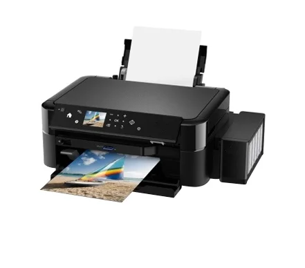 

Высококачественные многофункциональные цветные струйные принтеры Uesd Printer L850 Принтер