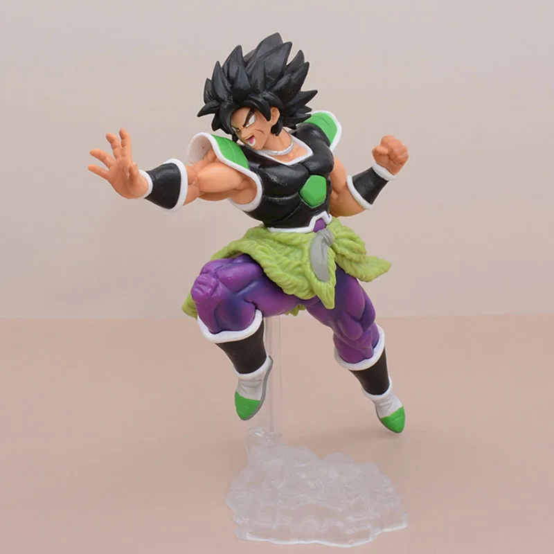 Hot Dragon Ball Anime Figure Broli Figurine Toys Super Action Figures PVC Collection Model Toys For Kids Gifts