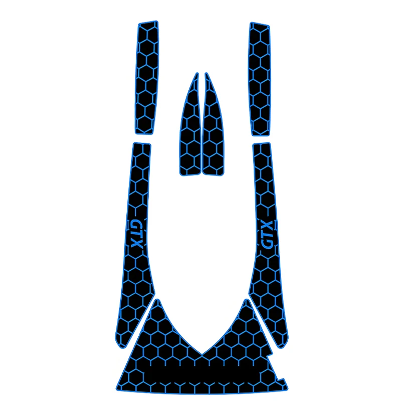 

Морские тяговые коврики WSM Eva Foam Pad для SeaDoo GTX4-TEC (02-05), GTX (03-08), GTX DI (02-03), RXT X 255 2009, реактивные лыжные коврики