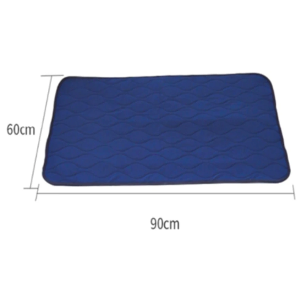 ホームショッピング防水洗える失禁ベッドパッド再利用可能な交換パッドシート尿マットおむつおむつマットレスプロテクター Cov