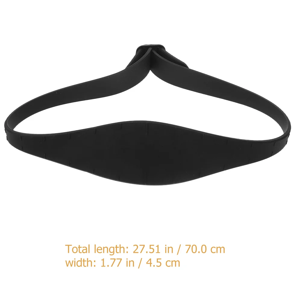 

2Pcs Adjustable Silicone Hair Trimming Tool Hair Cutting Guide for Men Fade Styling Template Professional Salon Home Use