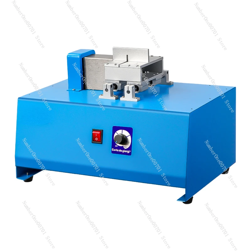 

Станок для резки браслетов с регулируемой скоростью, резка небольших зазоров, твердая полая трубка, настольный станок для резки труб