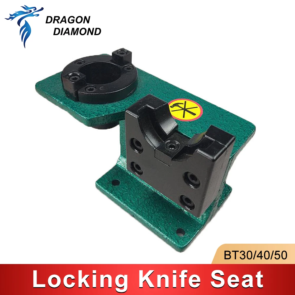 Imagem -04 - Integrado Tool Holder Locking Tool Descarregando Assento e Ferramenta Remoção Lock Cutter Holder Knife Block Bt30 Bt40 Bt50