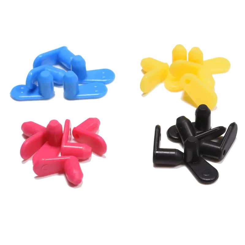 Printer Refill Cartridge High Elastic Ink Cartridge Accessories Rubber Seal Silicone Plug for Continuous Ink Supply System