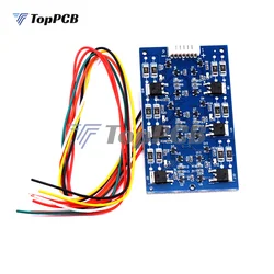 2.7V/16V LTO 6S obwód wyrównania Balance Board bateria tytanian litu/Super Farad kondensator płyta ochronna