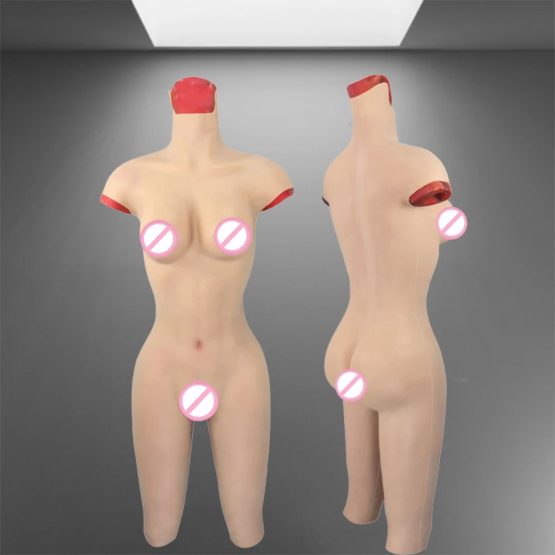 

YONGXI 3d женские силиконовые накладные накладные задницы сексуальные мужские силиконовые комбинезоны с искусственными влагалищами на выбор платье Сисси