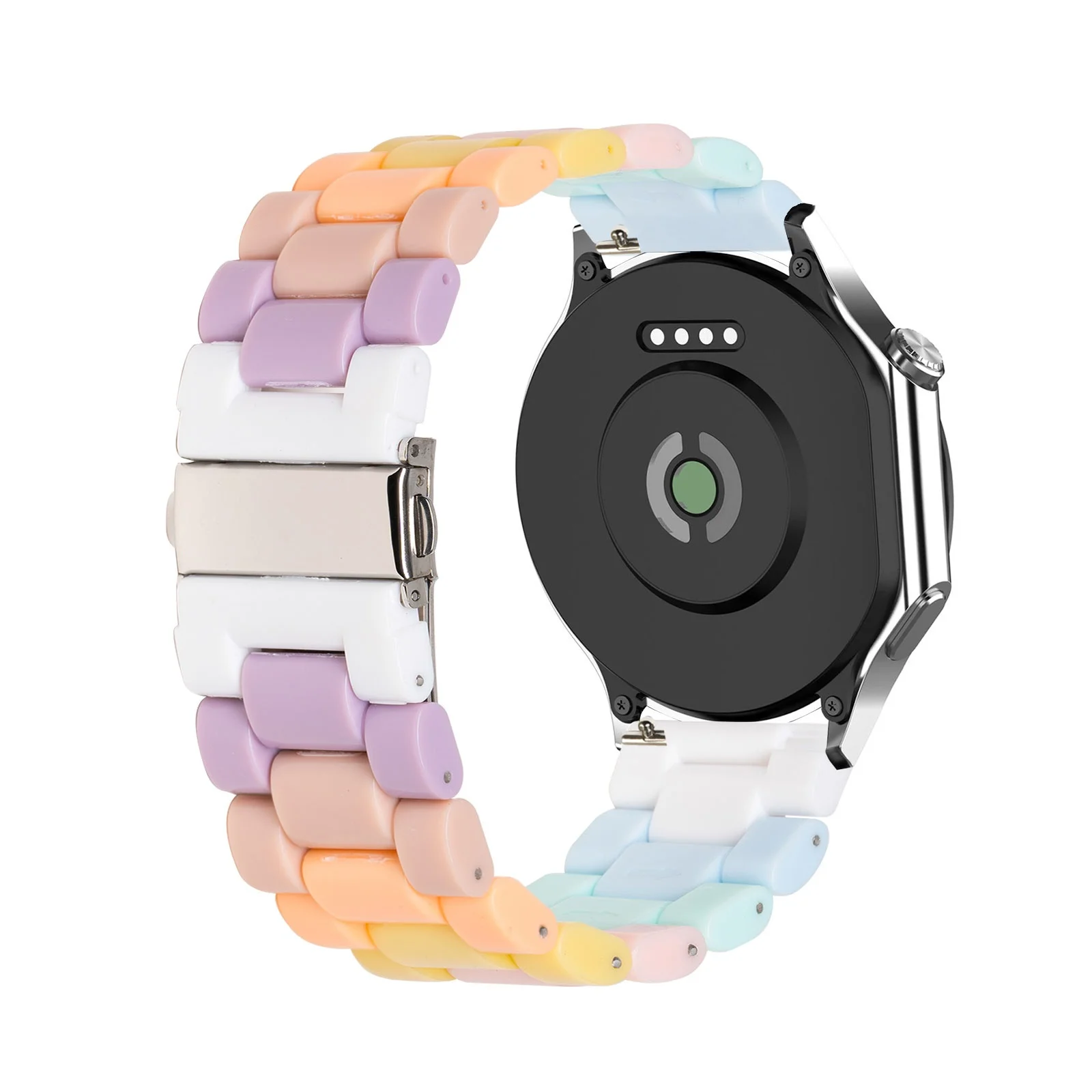 

Акриловый ремешок для часов Oneplus X/X2, регулируемый цветной ремешок