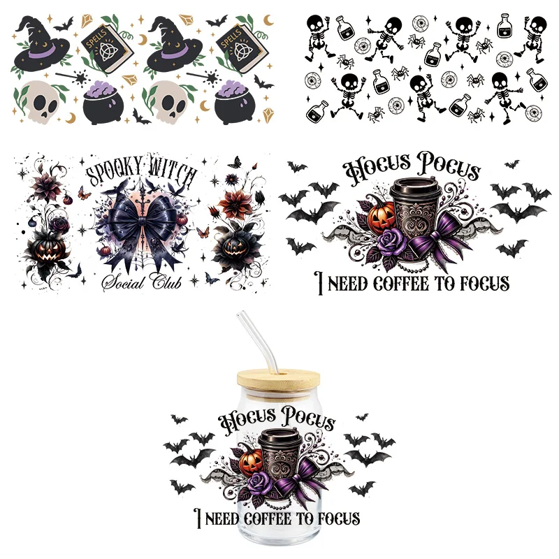 Halloween Skull Bla…