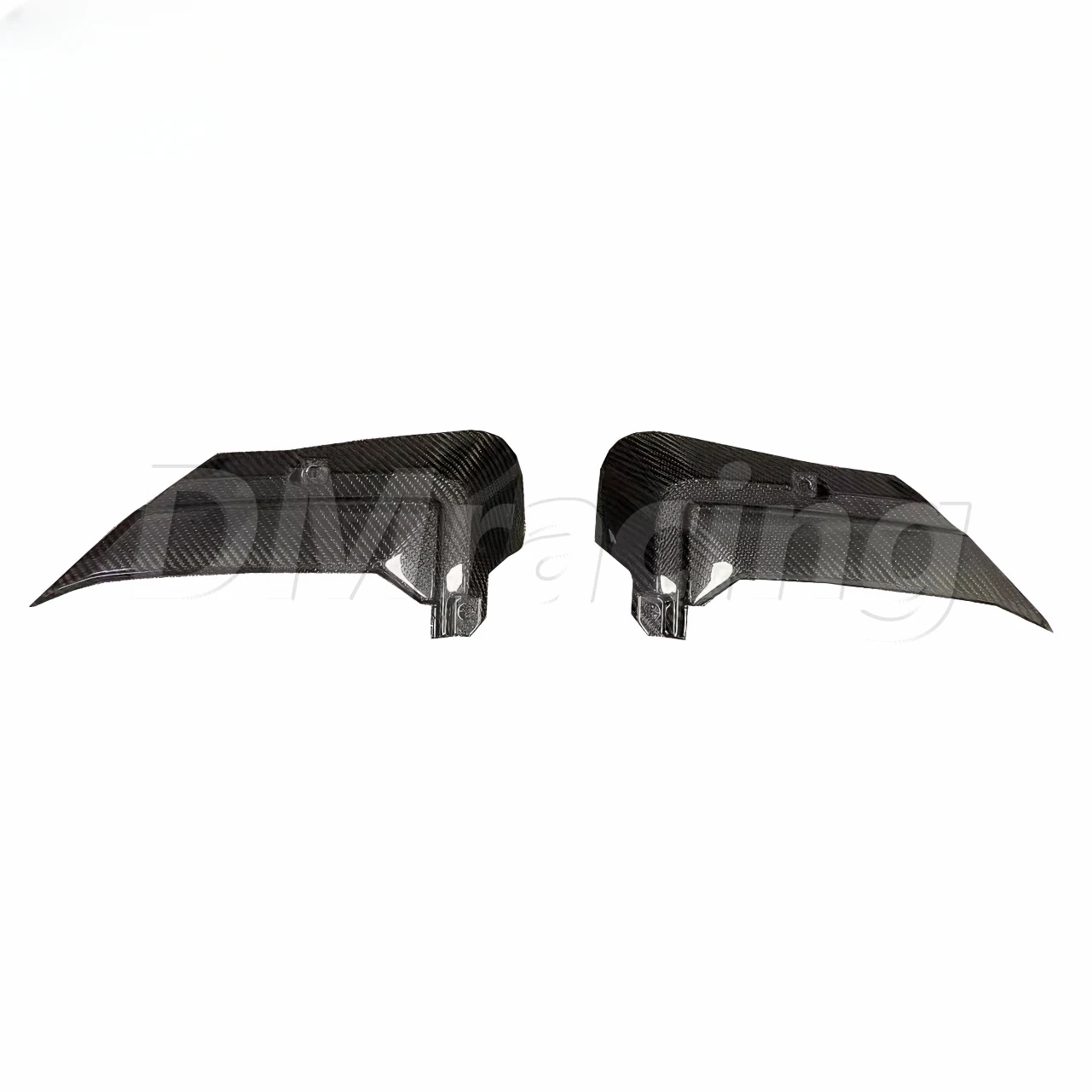 

OEM Style Dry Carbon Fiber Hood Vents for Lamborghini Aventador LP700 LP720 SVJ