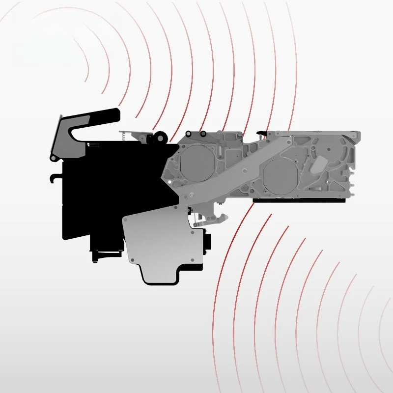 

ICT867 SMT тележка-дозатор для ленточного конвейера, держатель для ленточного конвейера, тележка для хранения