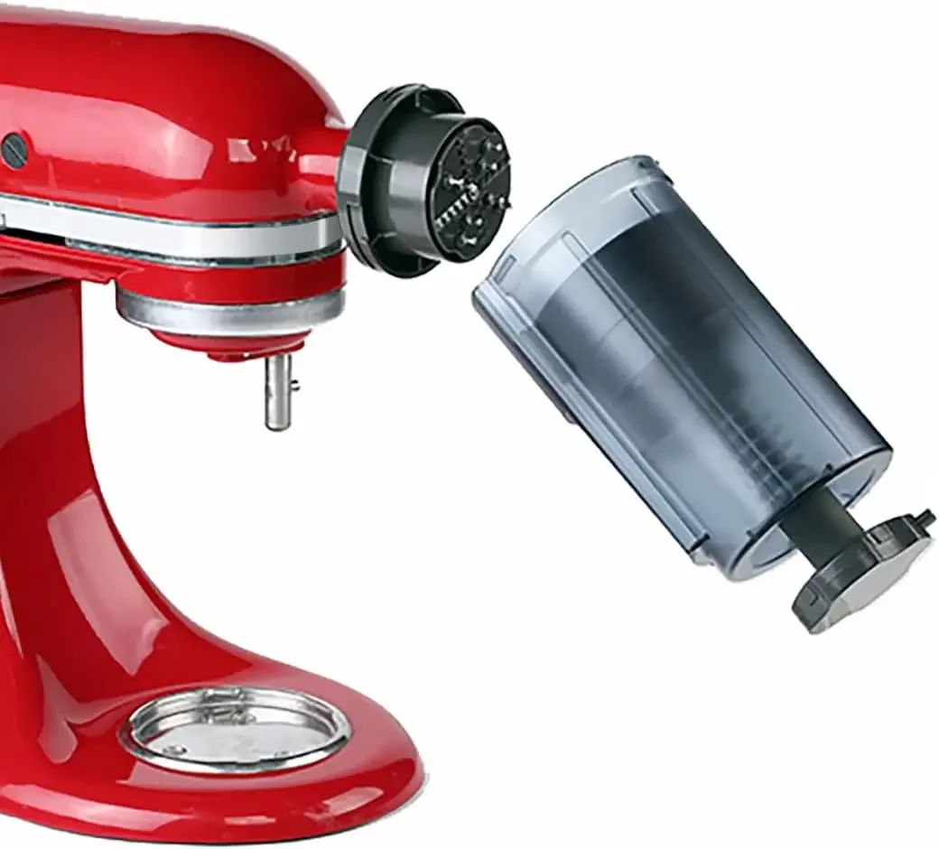 Acessório eficiente Ice Shaver para Stand Mixer, Máquina de gelo raspada de alta produção, Acessório Essencial Ice Cream Maker