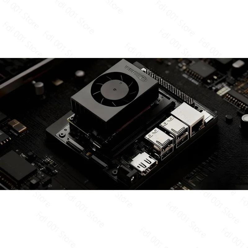 

Jetson Orin Nano Super Development Kit