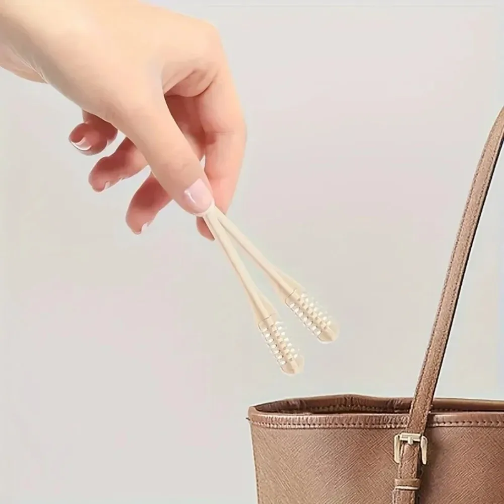 4 قطعة جديد 360 الدورية الأنف الأذن الشعر المتقلب سهلة التنظيف دليل الأنف كليبرز رقيقة جدا الأنف مقص عر الكبار