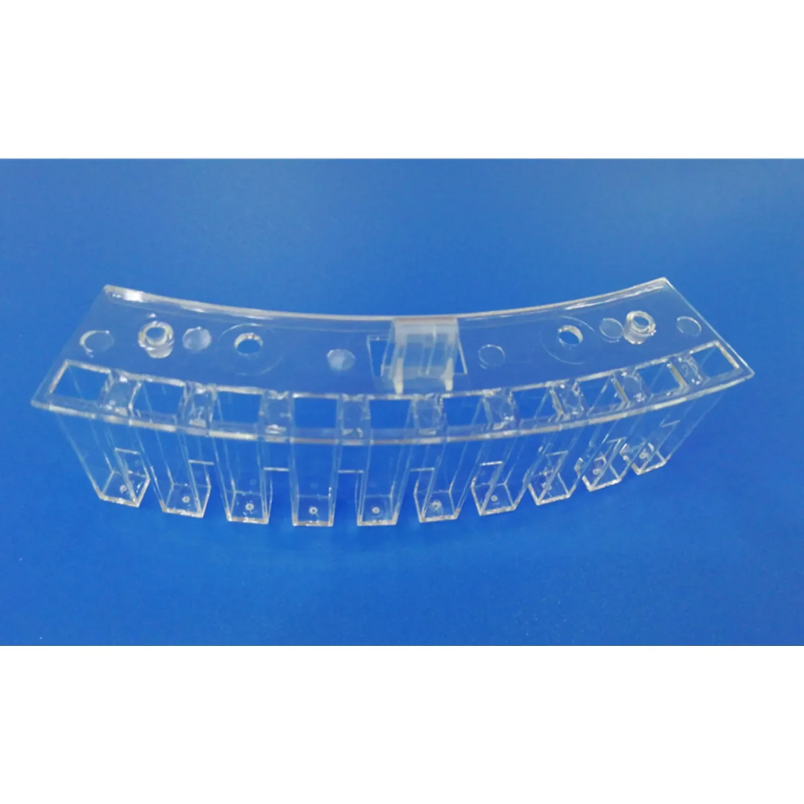 

Laboratory Rayto 120 160 Automatic Che-mistry Analyzer Machine Medical Supplies 10 holes Cuvette Reaction Cup