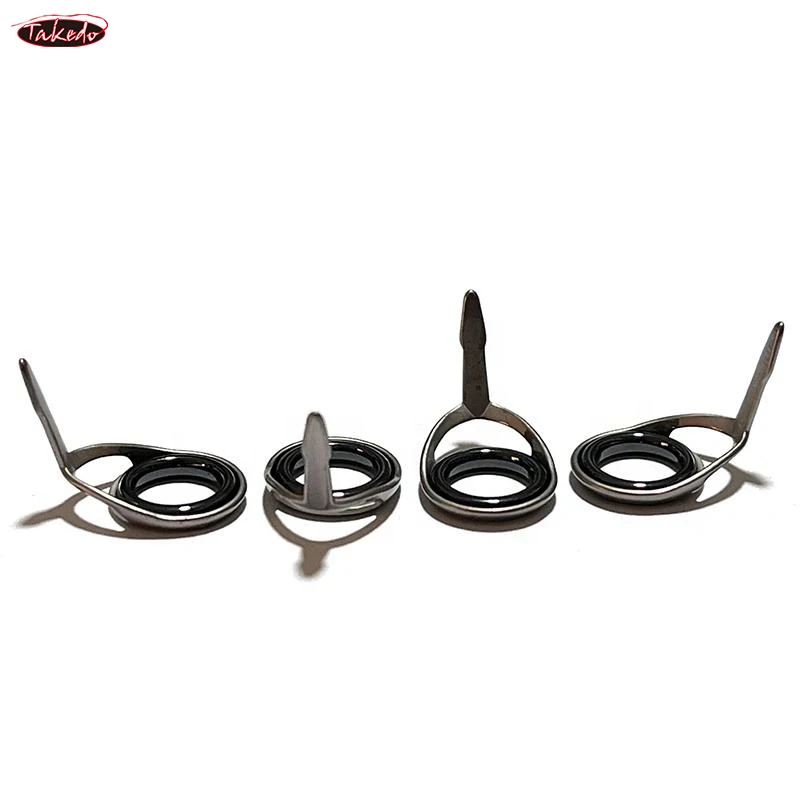 TAKEDO TN37 Guías de pesca acero inoxidable – Reparación y montaje - imagen 2