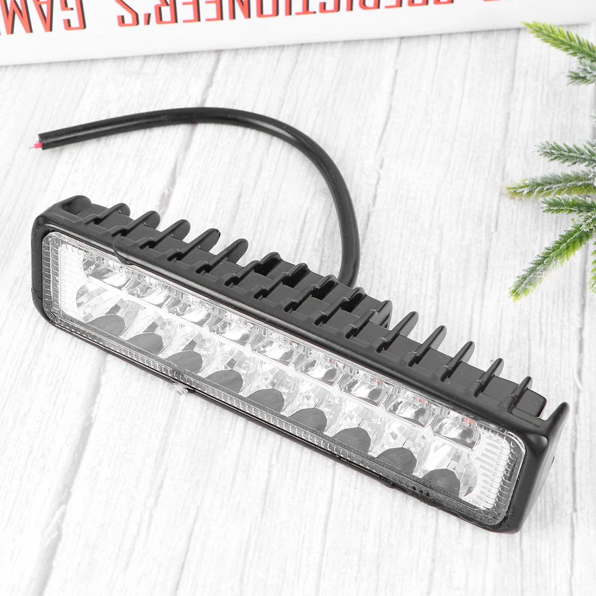 

LED Work Light LED Driving Lamp LED Spotlight Spot Floodlight SUV Driving Light