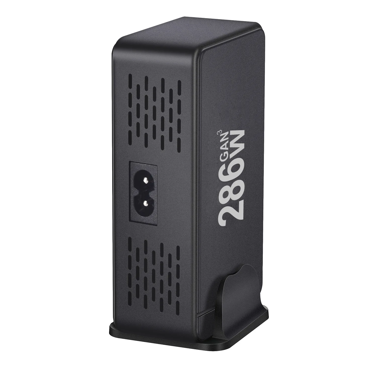 Imagem -03 - Desktop Usb Tipo-c pd Carregador de Carregamento Rápido Portas 240w 286w Usb-c Carregador para Iphone Laptop Tablet Android