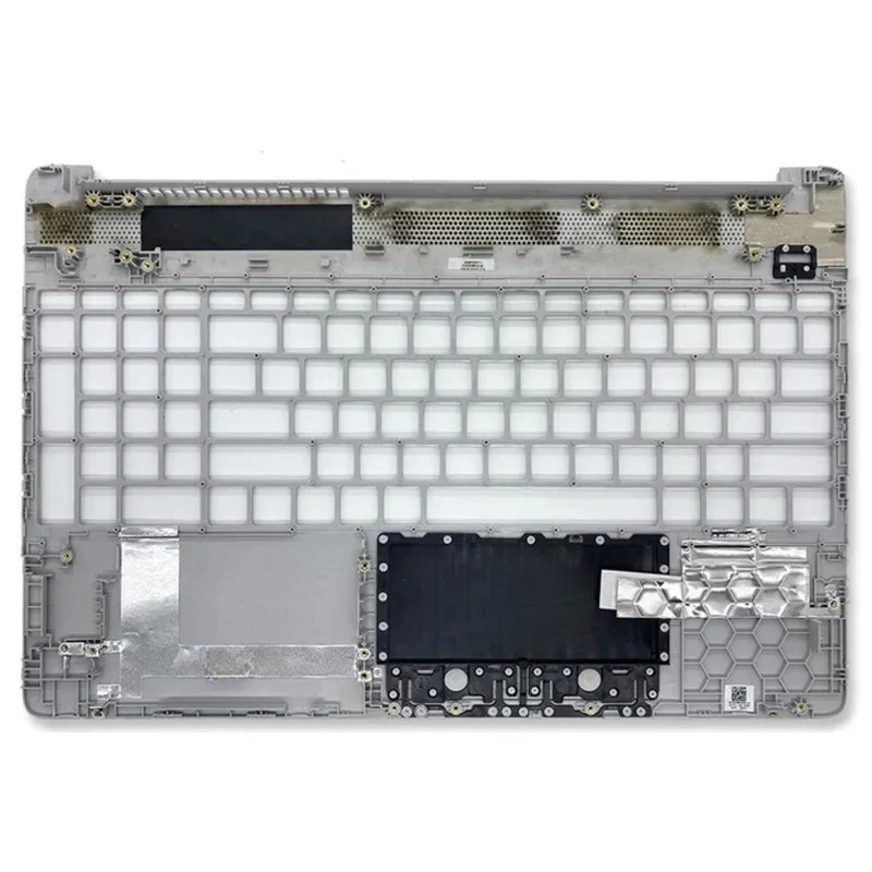 New For HP 15-DW 15-GW 15S-DU 15S-DY 250 G8 G9 255 G8 LCD Rear Cover/Front Frame/Palm Pad/Bottom Cover/hinged keyboard Silver view 5