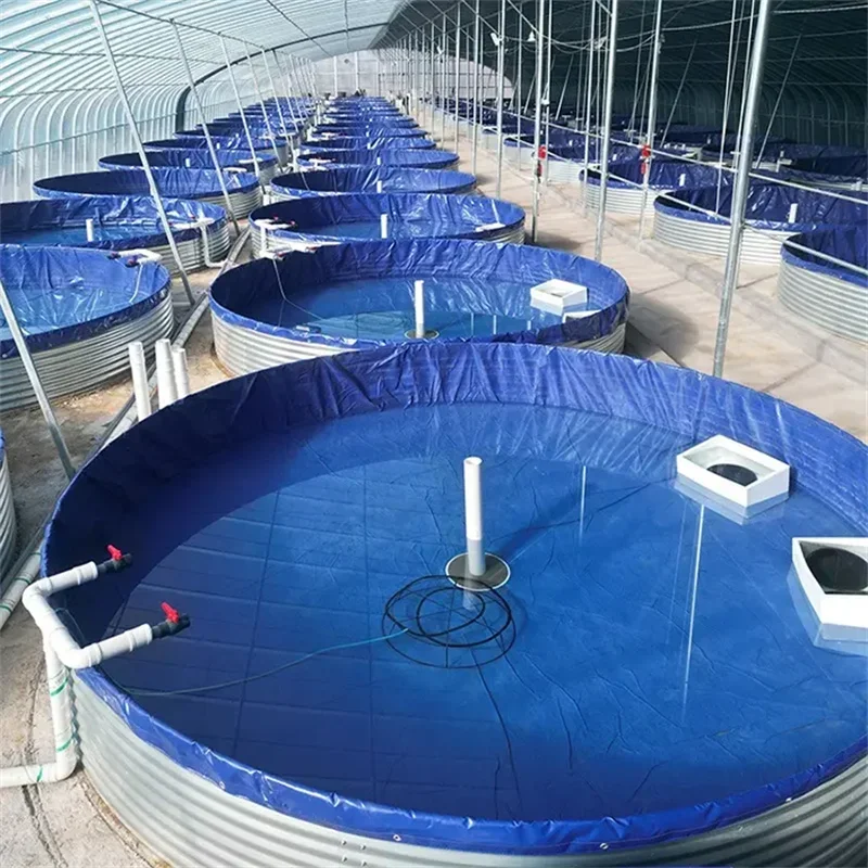 10,000 liters aquaculture tank Commercial Uv Sterlizer aquaculture fish tank