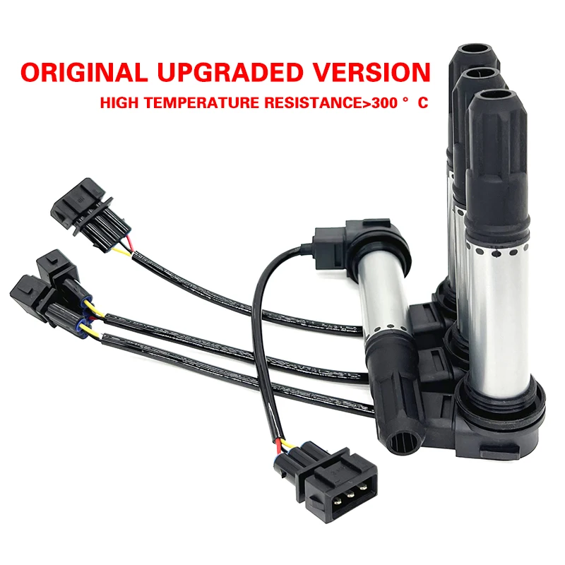 Ignition Coil for Motorcycle BENELLI TNT300 BN302 THV302 TNT600 TNT600i BN600GT TNT249S / Keeway RKX300 RK6 600 / STELS 300 600