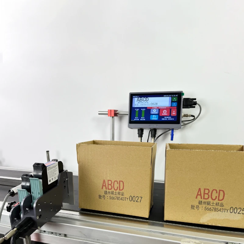 

Прямые поставки с завода: онлайн-принтер S20-2 для кодирования, струйный принтер для маркировки одежды, картонных коробок, дат, кодов партий, кодировочная машина