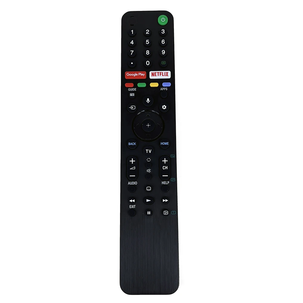 Remote Control use For Sony Smart Voice TV RMF-TX500P KD85X8500G KD85X9500G X85G X95G