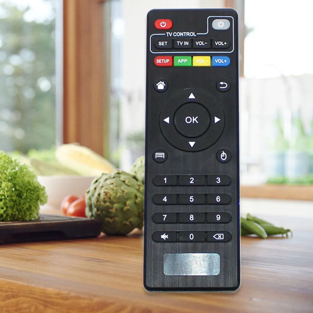 

Replacement For MXQ-4K MXQ TX3MINI T9 X96 Smart TV Box Remote Controller TV Box Remote Control