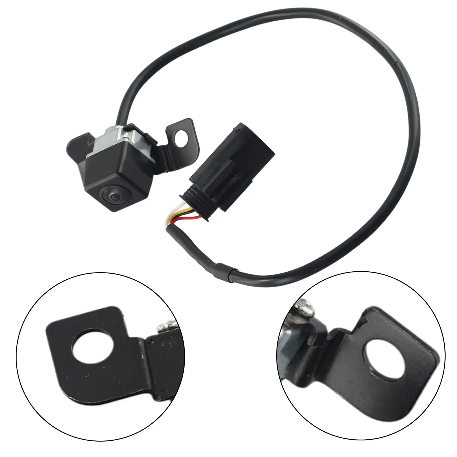 1PC Car Rear View Camera For Kia Sorento 2.4L L4/3.5L V6 2011-2013 High Definition Waterproof Camera 95760-2P000