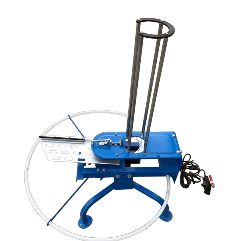

Thrower Trap Machine Skeet Electric Clay Target Practice Range Automatic Trap Clay Target