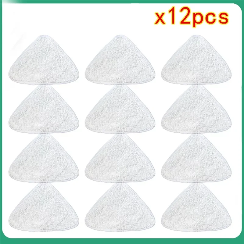 AC39-Per coperture di ricambio VILEDA per pulitore a vapore, panno di ricambio in microfibra, mop