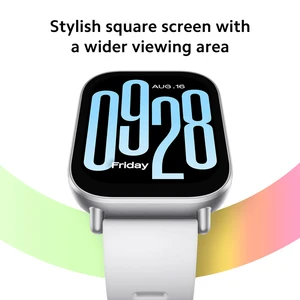 Globale Version Xiaomi Redmi Watch 5 LCD Display Active 2 '' Batterie bis zu 18 Tagen · Bluetooth ® Rufen Sie über 140 470mAh -Trainingsmodi an 9 Hauptverkaufsuhr - №4