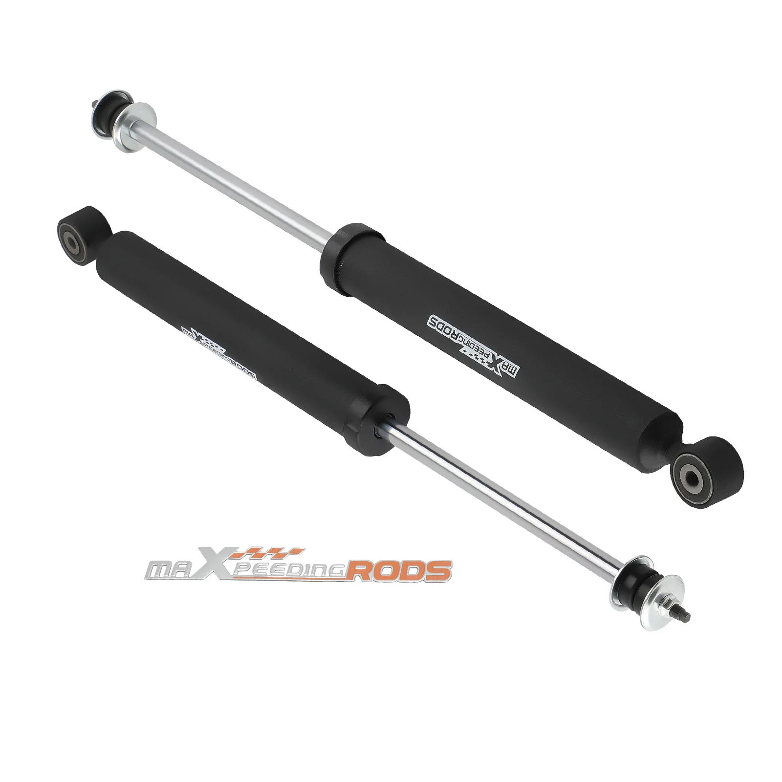 

Rear Shocks For Toyota Tacoma 2WD/4WD 05-23 Fit 2.5-5.5" Lift Kit Matte Finished