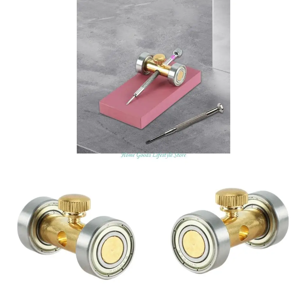 

E74E Lightweight Screwdriver Sharpening Tool For Home And Workshop Applications