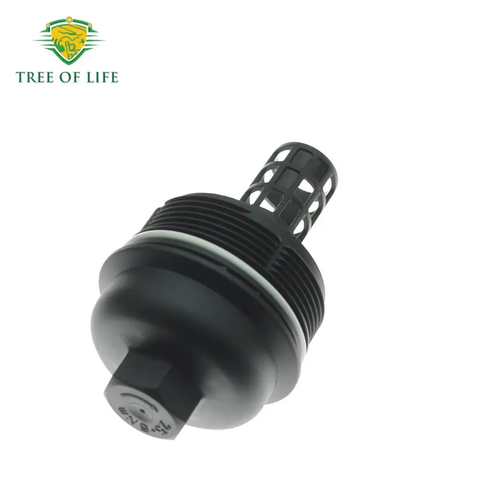 For Audi A4 S4 Avant A5 Cabriolet S5 A6 C8 2016 2017 2018 2019 2020 2021 Engine Oil Filter Cap 059115311E 059-115-311-E