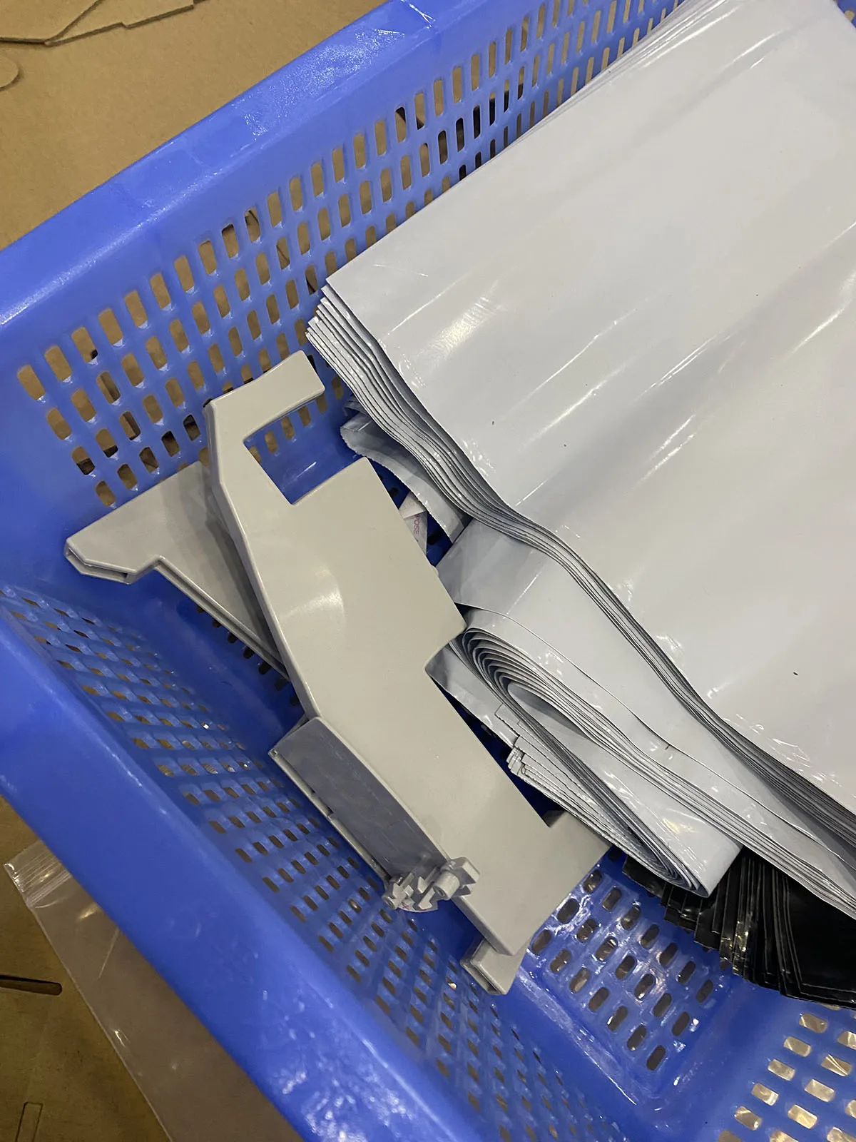 1Set Tray Fifth Gui…