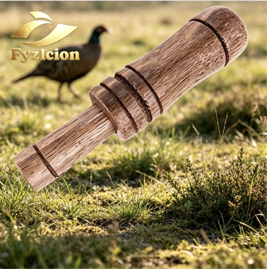 Fyzlcion New Design Call Whistle Duck Whistle Crow Imitation Sound Bait Whistle Goose Voice Duck Huntingfor Luring Duck Whistle