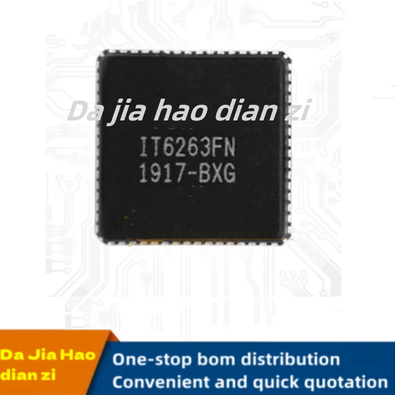 رقاقة IC متوفرة في المخزن IT6263FN QFN64 ، 1 ، الكثير