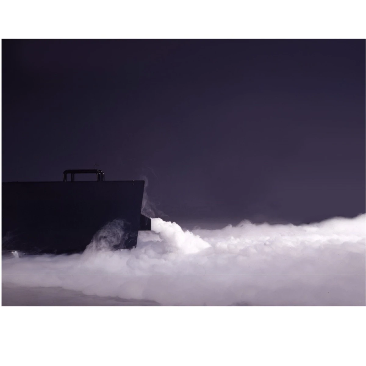 DNG-100 Rauchkühler, Rauchmaschine mit niedrigem Rauch