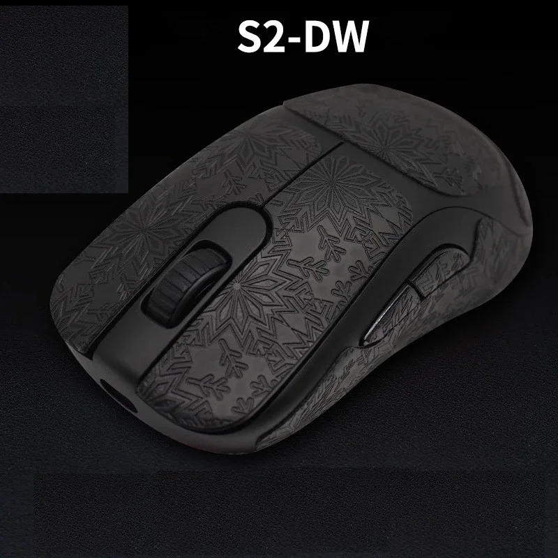 1 Set Mouse Anti Slip Grip Sticker For Zowie U2 FK2-DW EC2-DW S2-DW Mice Non-Slip Anti Sweat Tape Ultrathin Full Cover