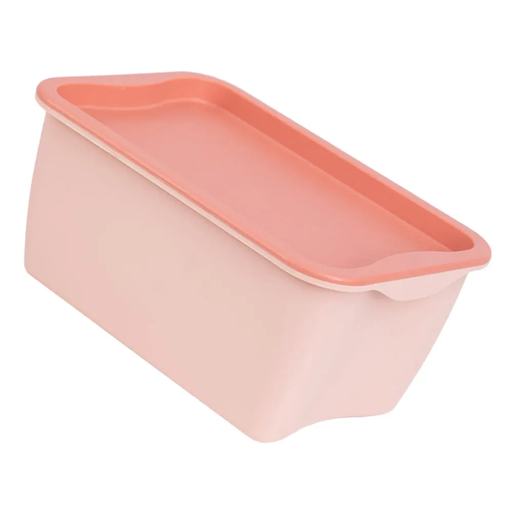 

Plastic Cosmetics ganizer Pink Desktop ganizer Compact Desktop ganizer Multi function Makeup Case