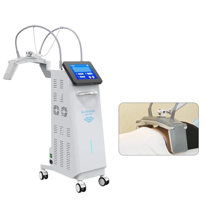 Professional commercial multifunctional microwave weight loss ultrasonic weight loss and spasm elimination massage machine