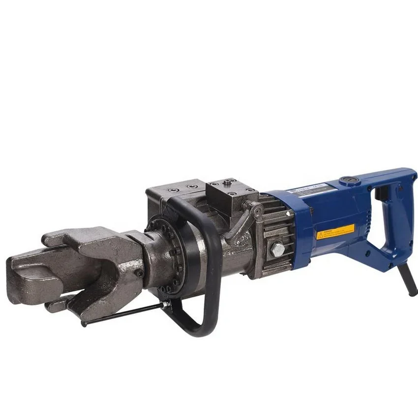 Portable hydraulic rebar pipe bending machine rb-16